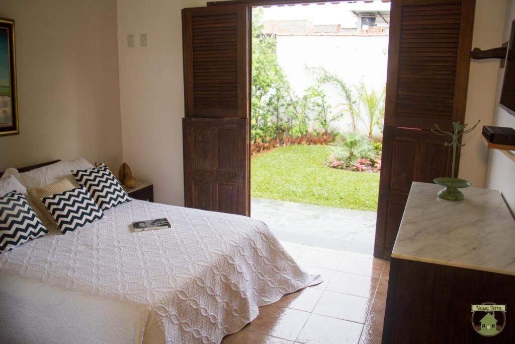 Deluxe Double Room, Garden View