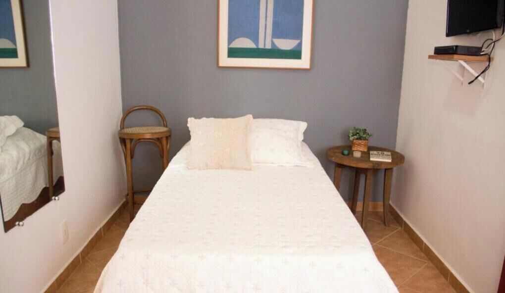 Quadruple Room, Multiple Beds, Garden View