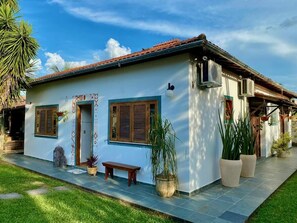 Exterior - Pousada Nossa Terra (Rio Novo)