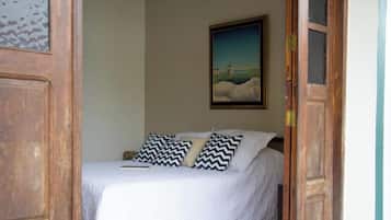 Deluxe-Doppelzimmer, Gartenblick | Kostenloses WLAN