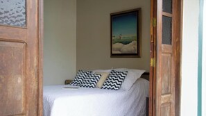Deluxe Double Room, Garden View | Free WiFi, bed sheets - Pousada Nossa Terra (Rio Novo)