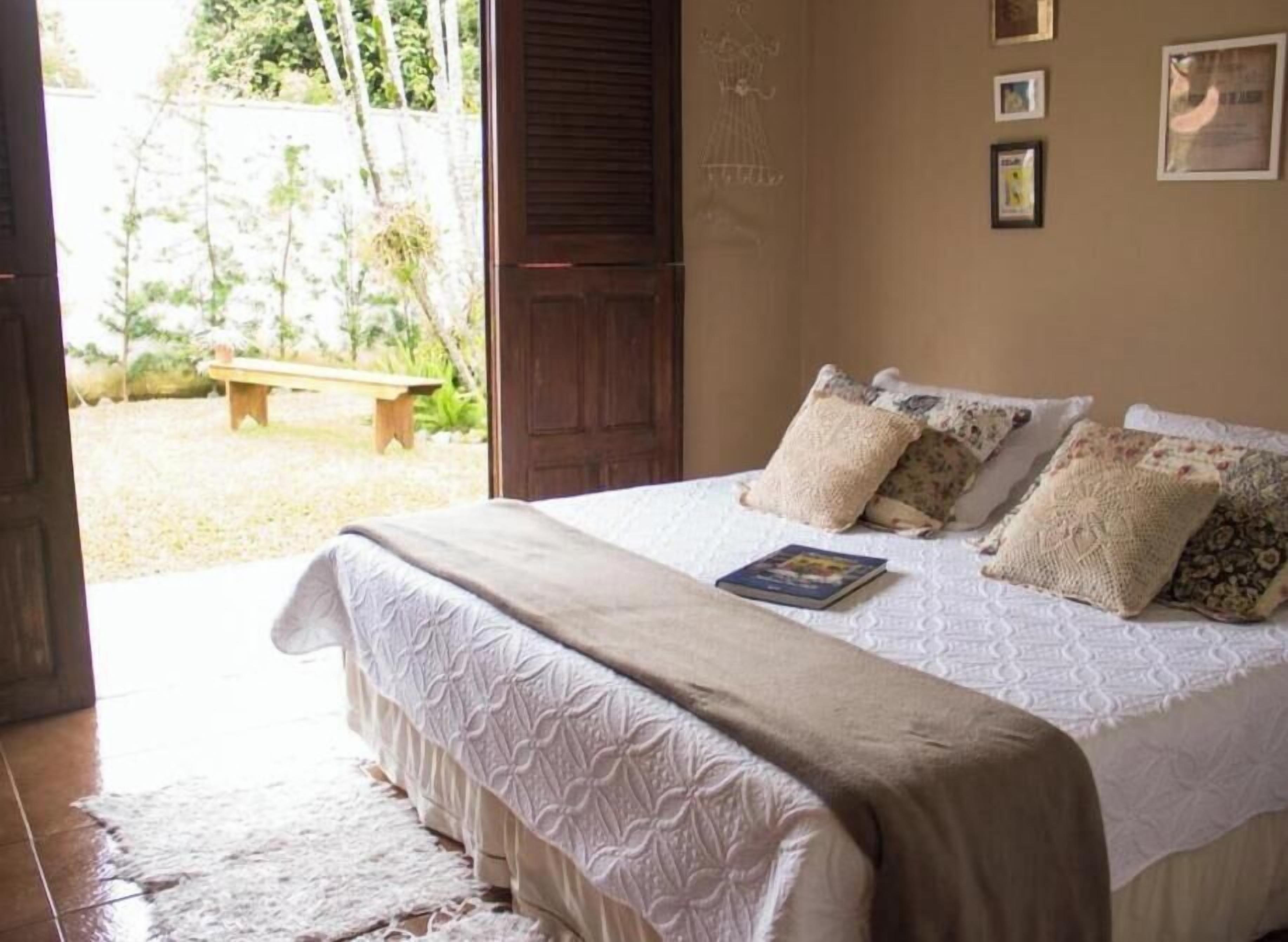 Triple Room, Garden View