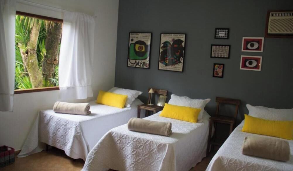Suite, Garden View