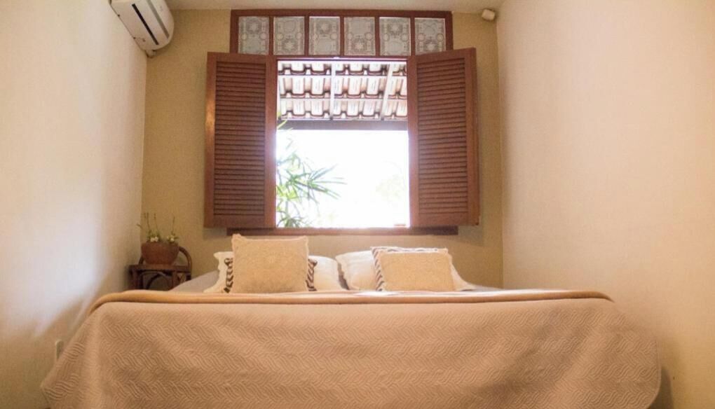 Triple Room, Garden View