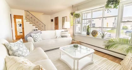 Oxford Beach House