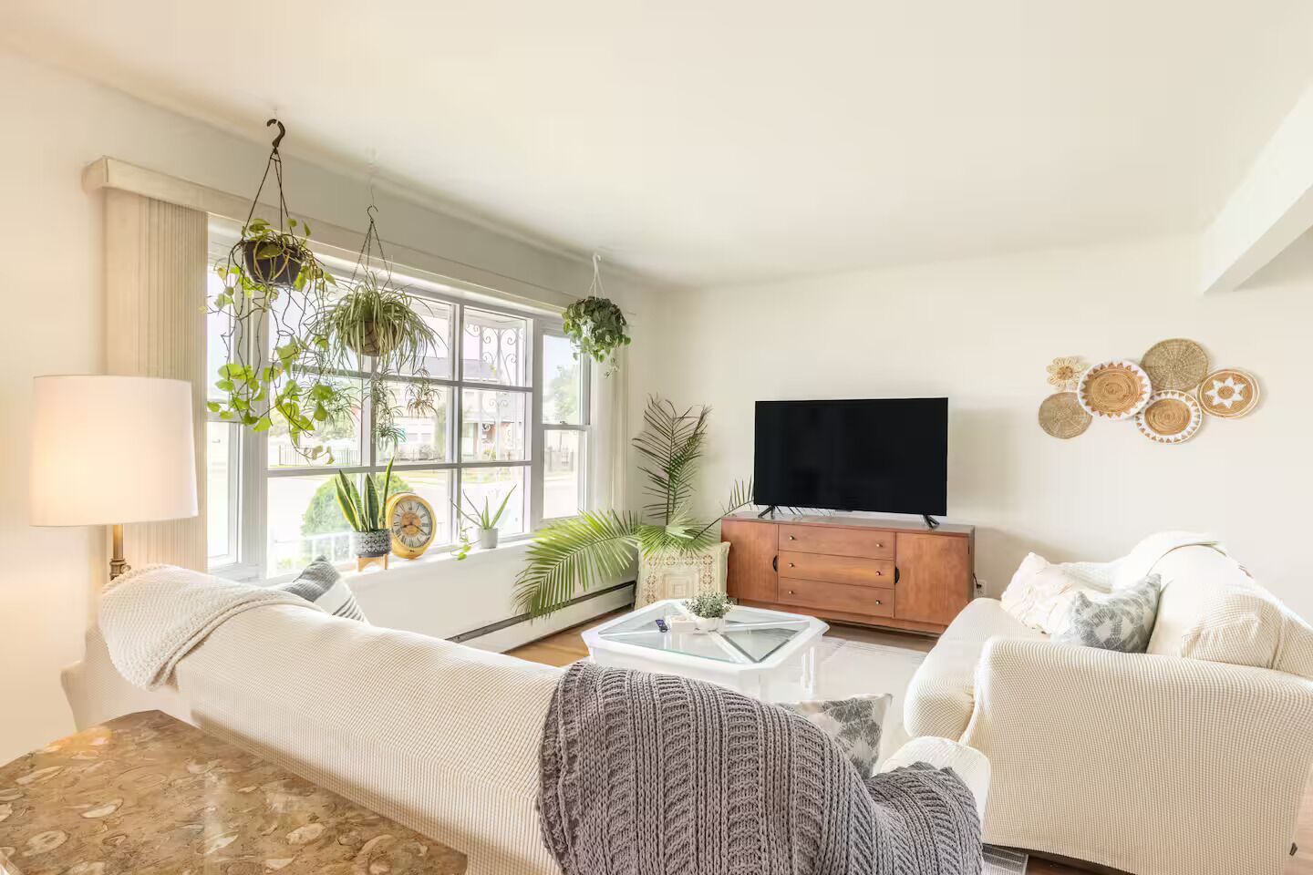 Smart TV, video games, computer monitors