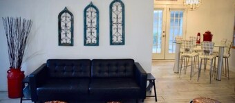 Charming 2-bedroom house in brilliant Houston with AC, WiFi