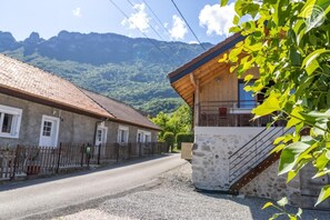 Extérieur