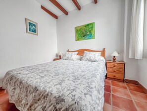 Apartment, 2 Bedrooms, Smoking, Terrace | 2 bedrooms - Discover This Beautiful Penthouse Located in the Heart of Nerja, on the Iconic C (Nerja)