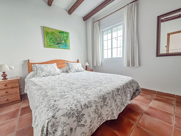Apartment, 2 Bedrooms, Smoking, Terrace | 2 bedrooms - Discover This Beautiful Penthouse Located in the Heart of Nerja, on the Iconic C (Nerja)