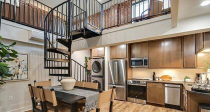 The Luxe Loft-Downtown Jackson