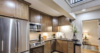 The Luxe Loft-Downtown Jackson