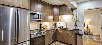 The Luxe Loft-Downtown Jackson