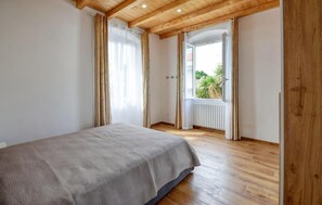 1 Schlafzimmer, Reisekinderbett, kostenloses WLAN