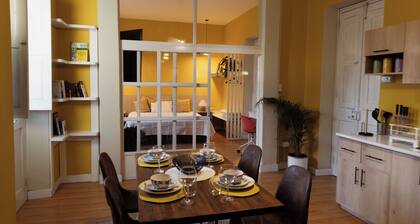 Beautifull 2-bedroom apartment close to Plaza de Armas
