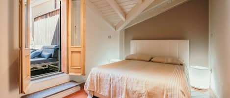 2 camere, Wi-Fi gratuito, lenzuola