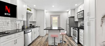 Pink Palace SoCo Dream Townhome!