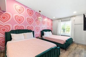 1 chambre, Wi-Fi gratuit