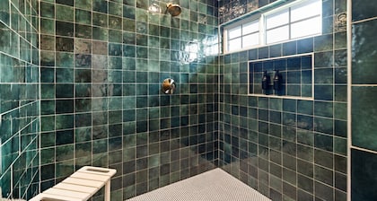 Pink Palace SoCo Dream Townhome!