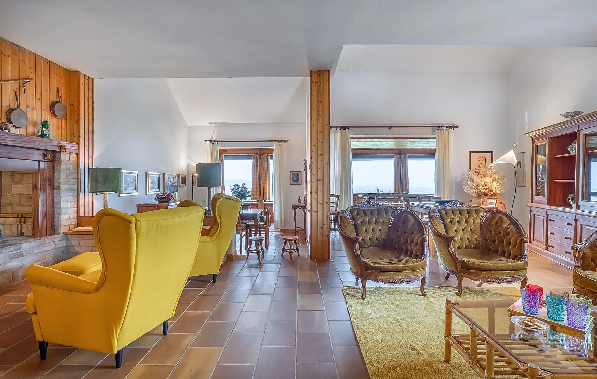 起居区