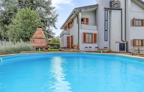 A heated pool - Amazing home in San Vivaldo (San Vivaldo)
