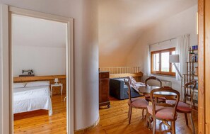 3 chambres, Wi-Fi gratuit, draps fournis