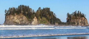 Twilight Bella Swan House in Forks, WA - Olympic National Park