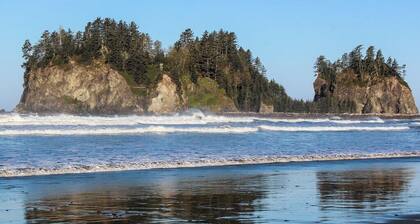 Twilight Bella Swan House in Forks, WA - Olympic National Park