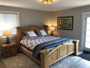 3 bedrooms, iron/ironing board, WiFi, bed sheets - Silverthorne Mountain House (Silverthorne)