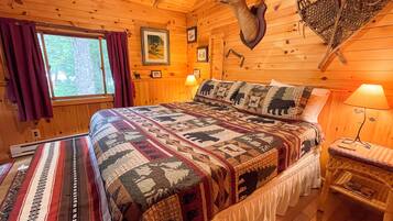 3 soverom, wi-fi og sengetøy