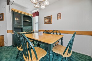 Dining room