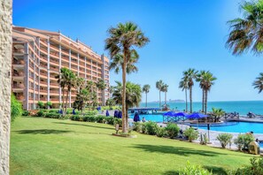 Pool - Beach & Pool at Your Door Sonoran Spa E108 Ground Floor Retreat (Unknown)