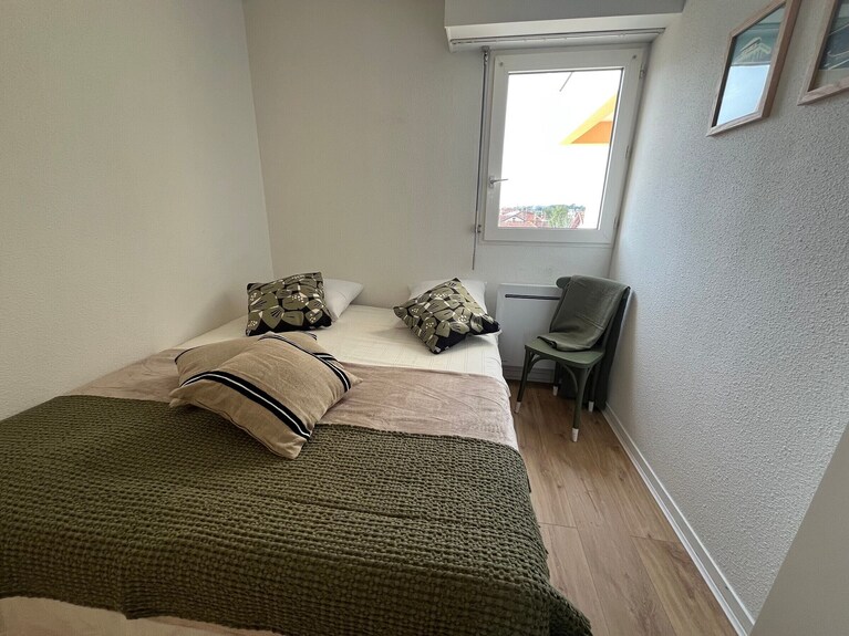 Apartamento T3 Frente Al Mar En Arcachon Con Parking Seguro - Gujan-Mestras