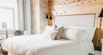 Dockside Suite 1 | The Brix | Pool in Canal Park!