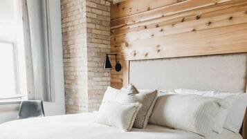 1 quarto, berço de viagem, Wi-Fi de cortesia, roupa de cama