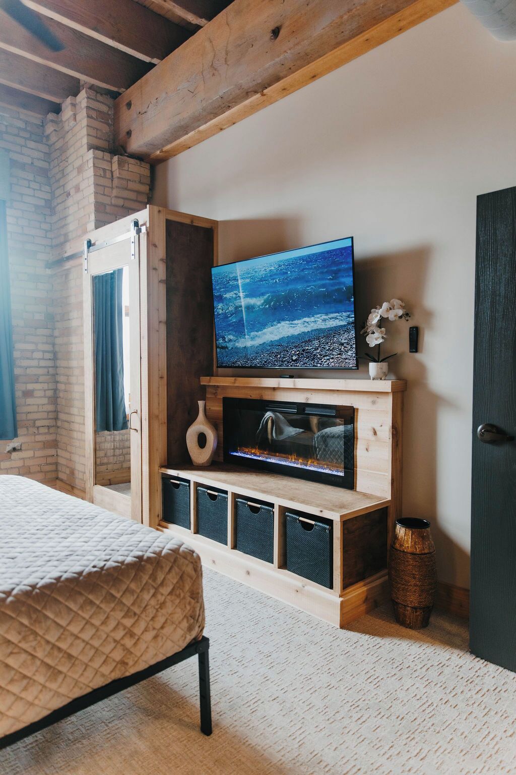 3 chambres, fer et planche à repasser, lit parapluie, Wi-Fi gratuit