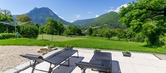 CHEZ RITA - LA MOTTE EN BAUGES