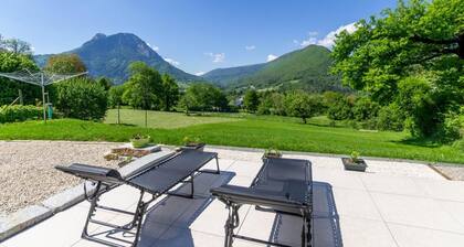 CHEZ RITA - LA MOTTE EN BAUGES