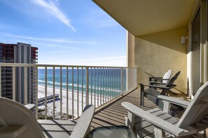 Property grounds - Shores of Panama 1807 -Fantastic 2Bd+Bunks, Sleeps 8! Reserved Parking! Free Fun (Panama City)