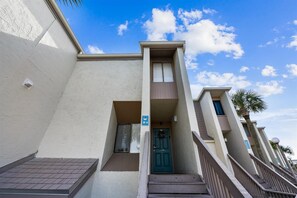 Exterior - Sugar Beach A6-Lovely 4 bedroom 3 bath Condo. Sleeps 11. (Panama City Beach)