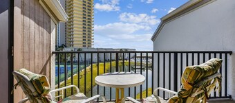 Sugar Beach A6-Lovely 4 bedroom 3 bath Condo.  Sleeps 11.