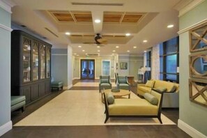 Interior - Origin 1036, Perfect for 4!  Beautiful sunset and Gulf of Mexico view!  Free Activities! (Panama City Beach)
