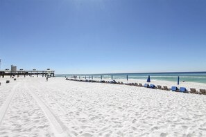 Am Strand