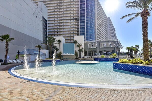 Piscina climatitzada