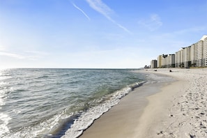 Plage à proximité