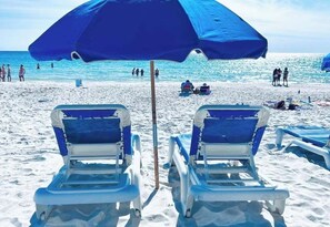 Am Strand