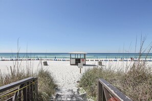 Am Strand