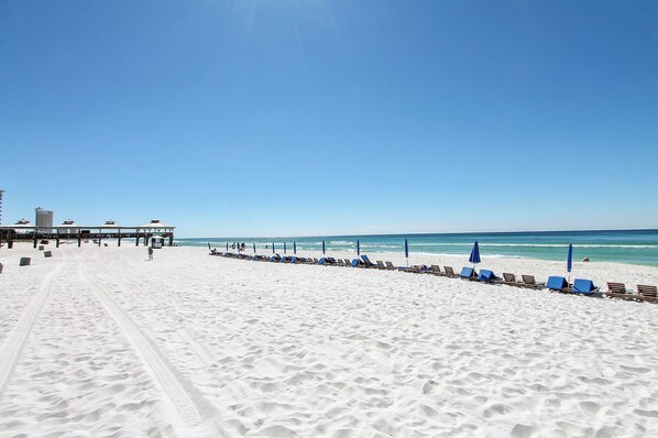 Am Strand