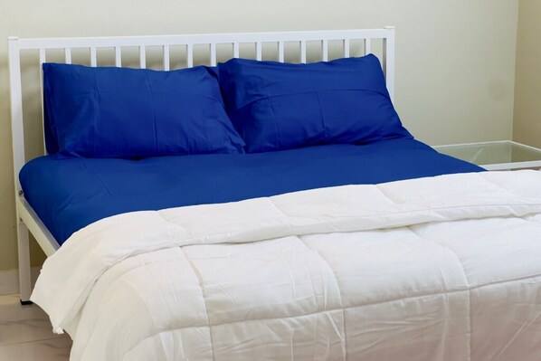 1 chambre, Wi-Fi, draps fournis