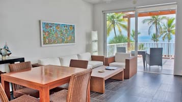 Apartment | Living area